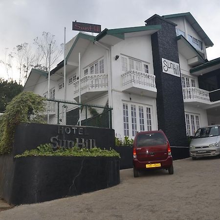 Hotel Sunhill Nuwara Eliya Exterior photo