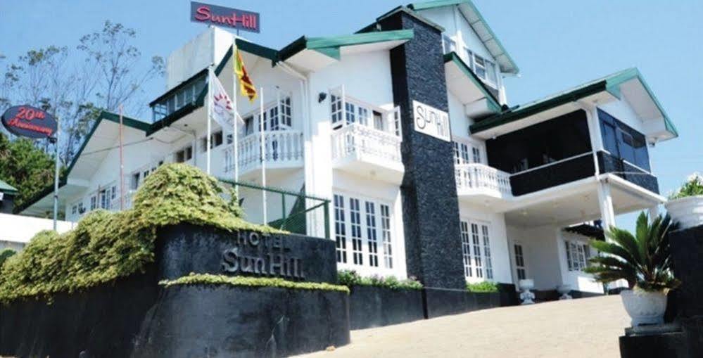 Hotel Sunhill Nuwara Eliya Exterior photo